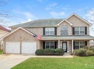 1420 Shelnut Ct, Hampton, GA 30228