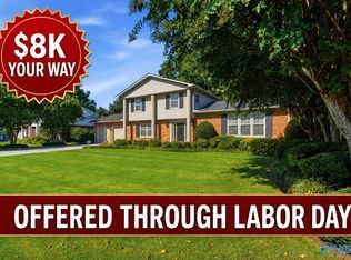 8008 Lauderdale Rd SW, Huntsville, AL 35802