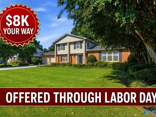 8008 Lauderdale Rd SW, Huntsville, AL 35802