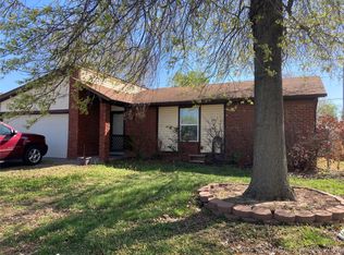8207 N 120th Ave E, Owasso, OK 74055