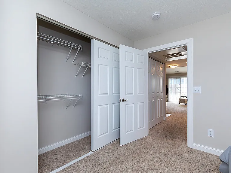 One Bedroom Model Unit