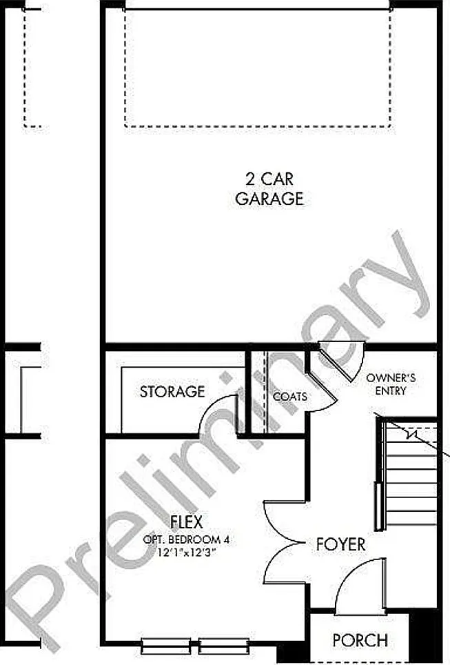 Room in 4 Bedroom Townhome at Mahal Ave — Photo 4