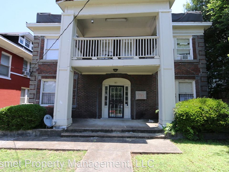 The Belvedere Apartments 90 N Belvedere Blvd Memphis TN Zillow