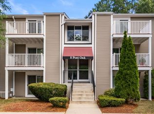 8 Post Oak Ln APT 21, Natick, MA 01760