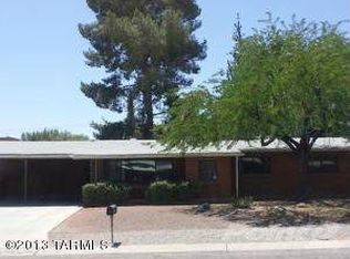 4392 E La Cienega St, Tucson, AZ 85712