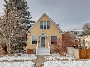 515 E 7th St NE, Calgary, AB T2E4C5