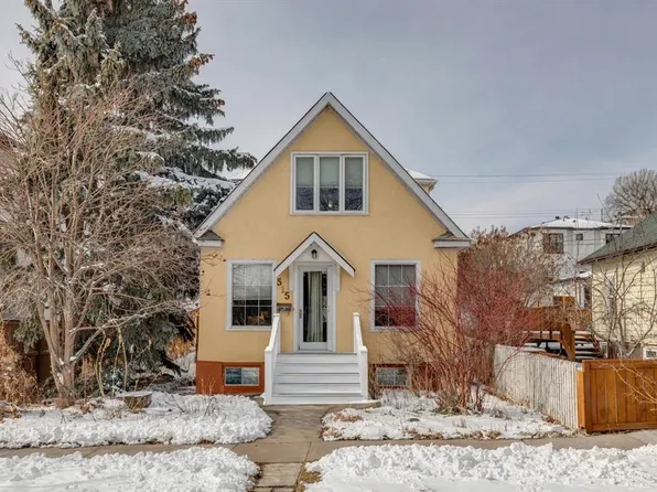 515 E 7th St NE, Calgary, AB T2E 4C5