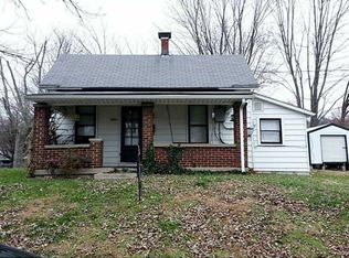 1410 E Pike St, Martinsville, IN