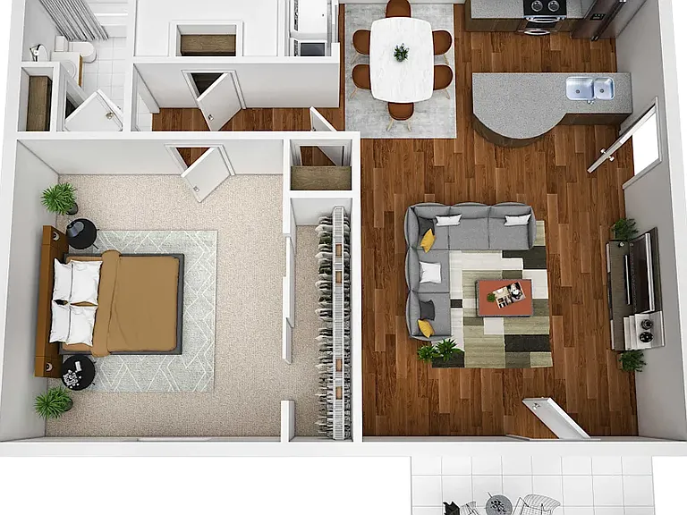 Acorn Floor Plan Acorn Floor Plan