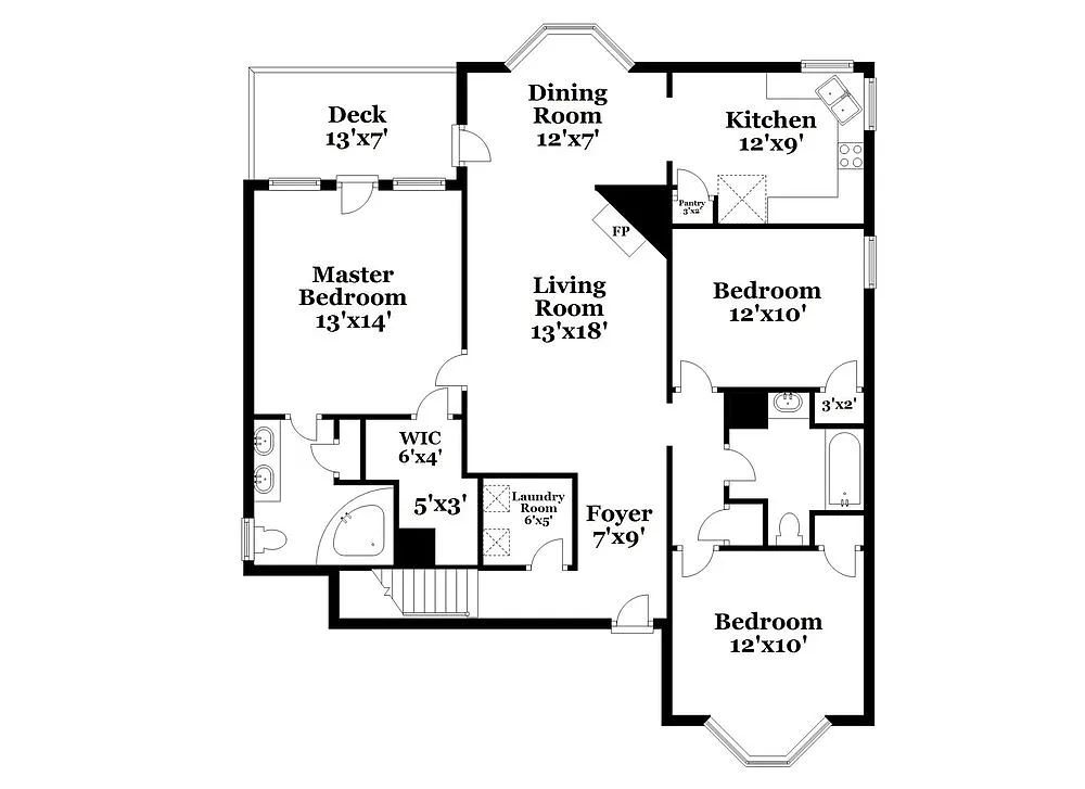 Building Photo - 3364 Milbridge Dr