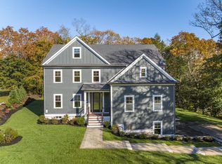 445 Lowell St, Lexington, MA 02420