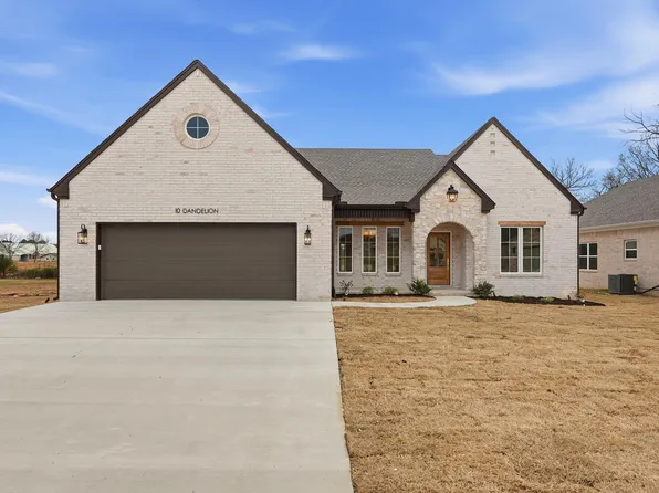10 Dandelion Dr, Greenbrier, AR 72058