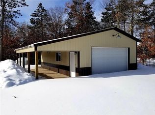 3463 Lake 26 Rd, Danbury, WI 54830