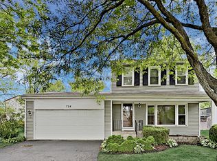724 Cimarron Dr, Carol Stream, IL