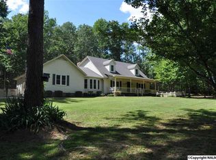 1686 Mat Morrow Rd, Arab, AL 35016