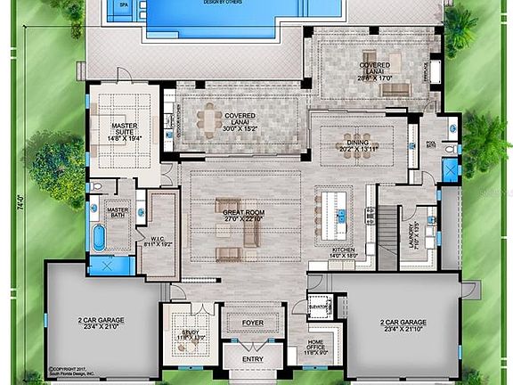 3rd image of 6606 SAWYER SHORES LANE