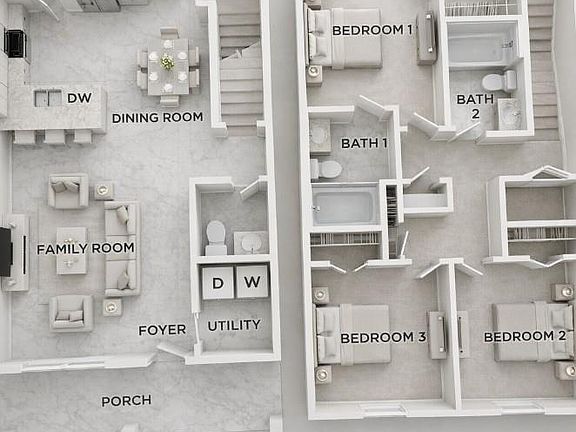 2nd image of 11706 Watermelon St