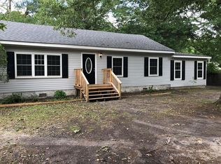 326 Old Airport Rd, Aiken, SC 29801