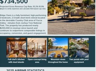 54045 Ridge Rd, Yucca Valley, CA 92284