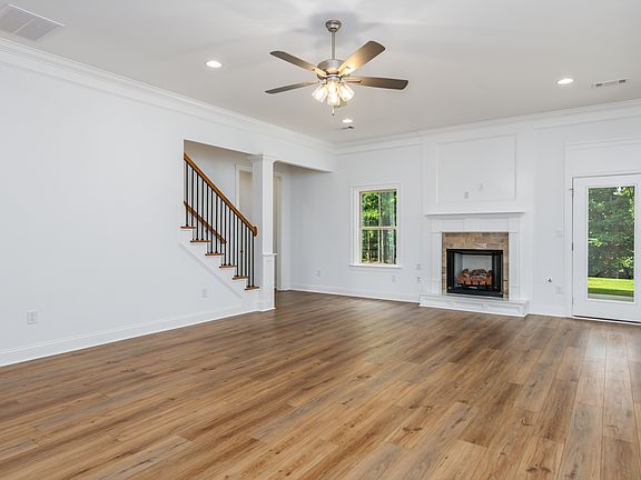 The Summerville by Stone Martin Builders