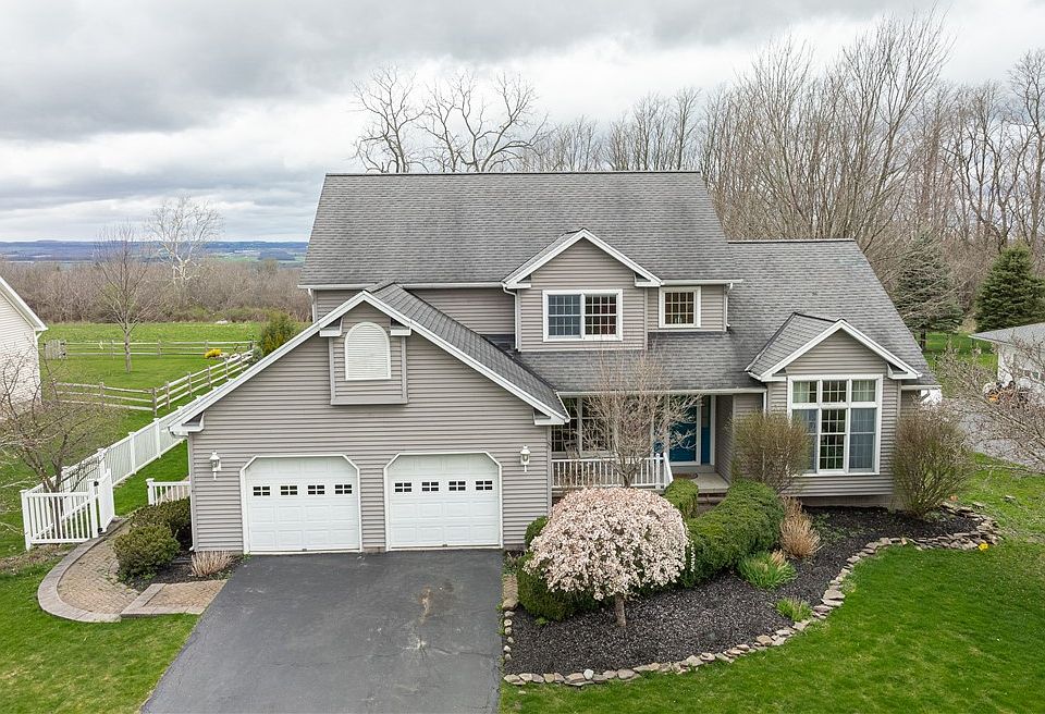 8 Crossett Rd, Geneseo, NY 14454 MLS R1532137 Zillow