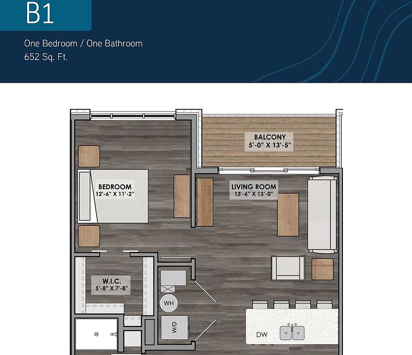 2nd image of 2400 E Capitol Dr #204