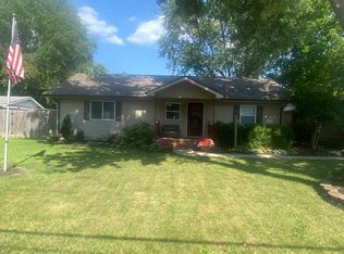 121 S State St, Markleville, IN 46056