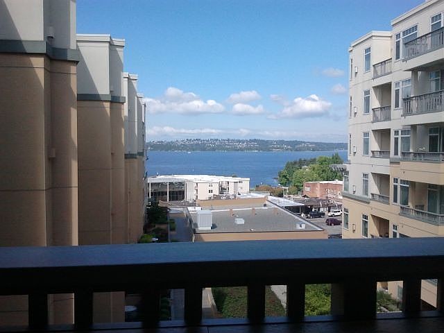 View from the Balcony