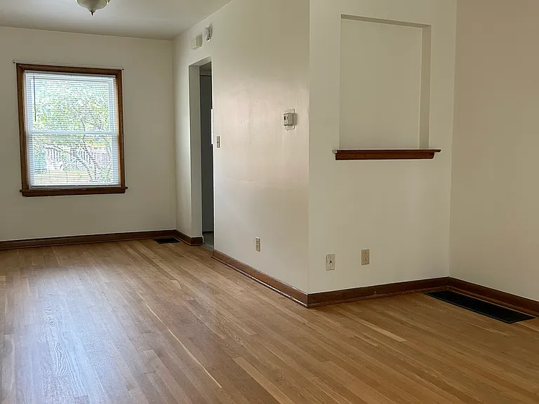 Eating Area open to Living Room