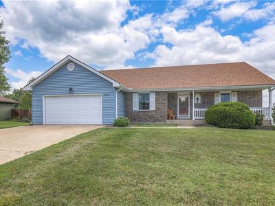 1006 N King Ave, Harrisonville, MO, 64701