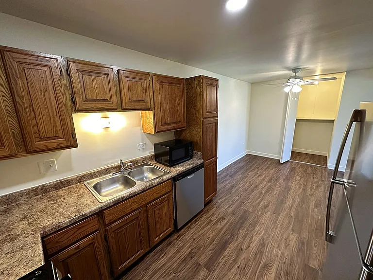 Kitchen and Dining Room