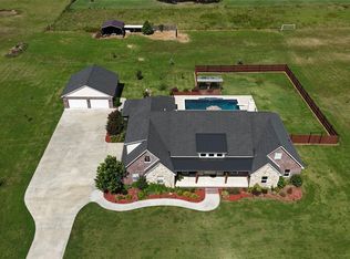 1515 N County Line Rd E, Fort Gibson, OK 74434