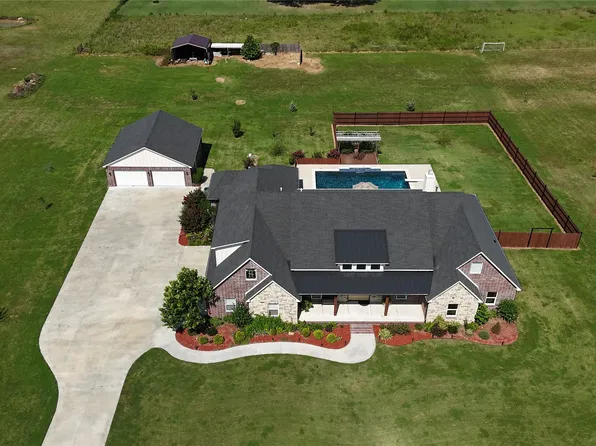 1515 N County Line Rd E, Fort Gibson, OK 74434
