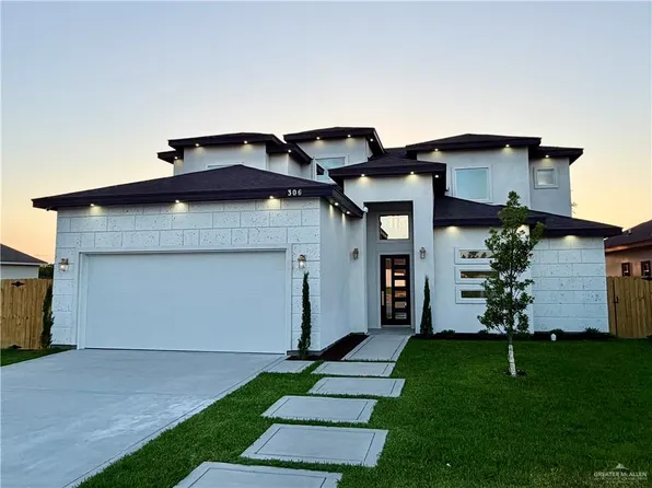 306 N 30th St, Hidalgo, TX 78557