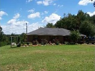 5420 Stewart Weir Rd, Weir, MS 39772