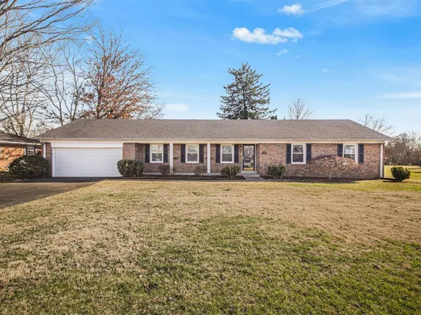 1326 Woodhurst St, Bowling Green, KY 42104