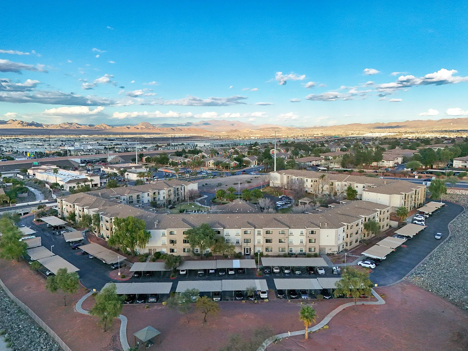 Portofino Senior Apartments — Photo 4