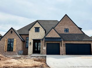 5914 E 127th Pl S, Bixby, OK 74008