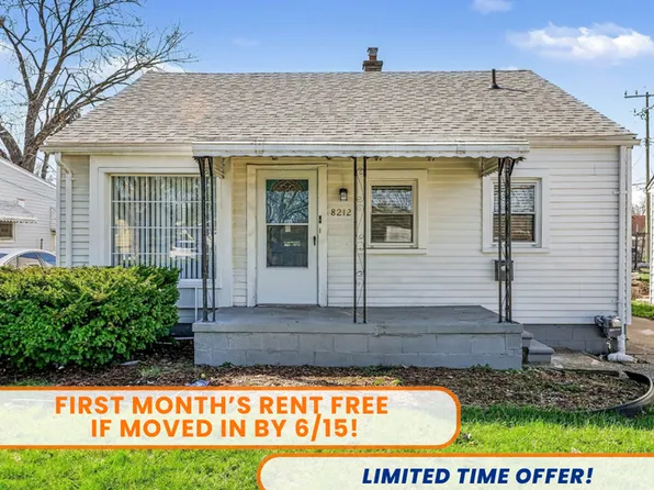 8212 Timken Ave, Warren, MI 48089
