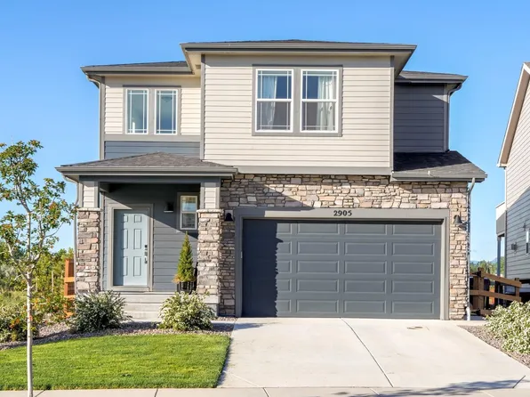 2905 S Flat Cir, Longmont, CO 80503