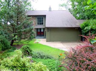 125 Castle View Ct #1, Fairfield Bay, AR 72088