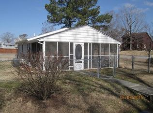 121 Blackfoot Trl, Hertford, NC 27944