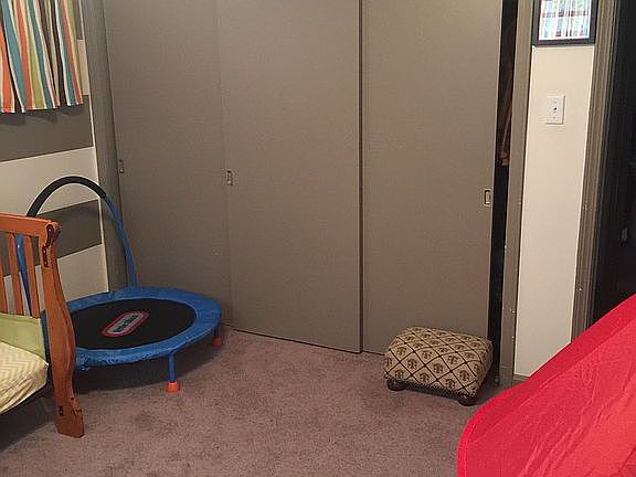 bedroom 1 closet