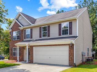 4301 Chimney Stone Rd, Durham, NC 27704