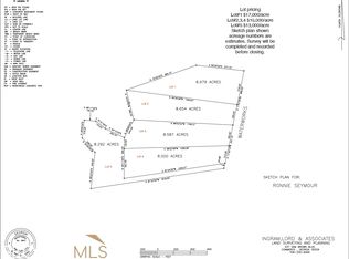 0 Waterworks Rd LOT 3, Commerce, GA 30529