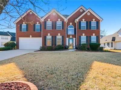 1528 Rolling Meadows Dr, McDonough, GA, 30253