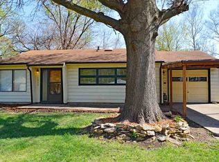 1533 SW 23rd Park, Topeka, KS 66611