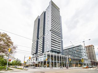 225 Sumach St N #2803, Toronto, ON