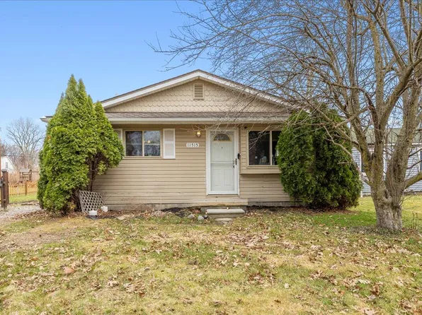 11515 Whitehorn St, Romulus, MI 48174