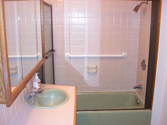main bathroom